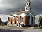 Shoreham, Vermont Congregational Church